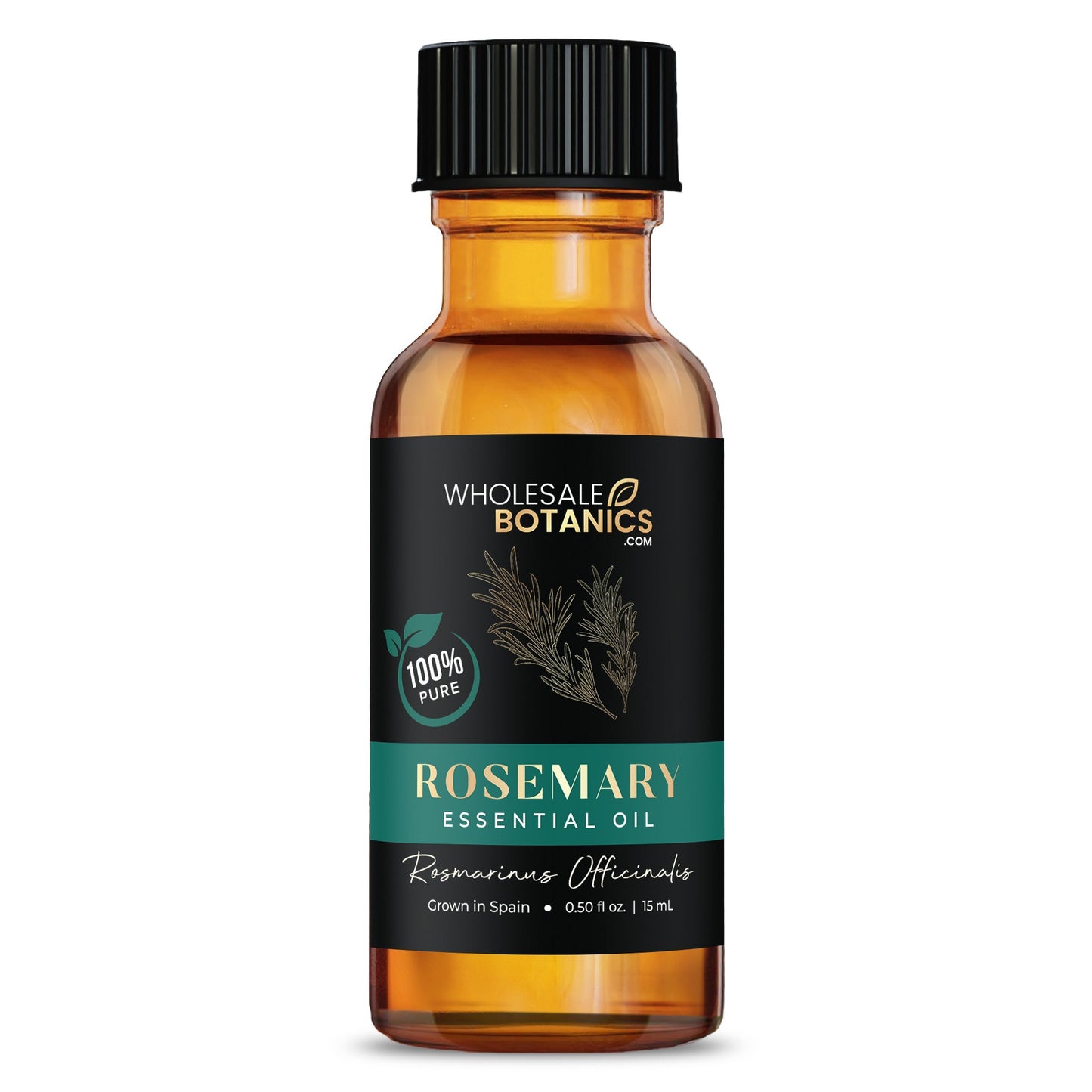 Rosemary Essential Oil – Purity .5 oz Essential_Oil