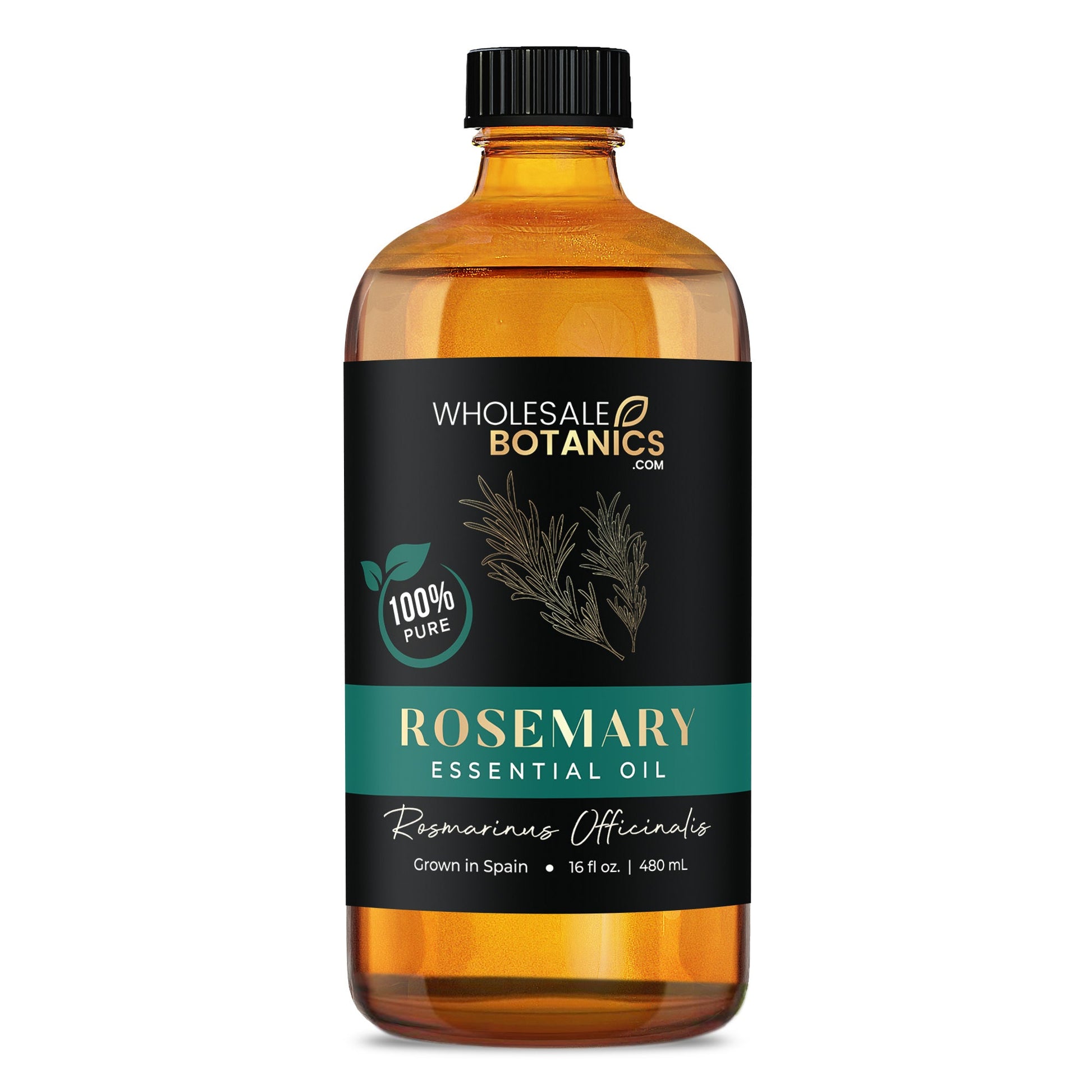 Rosemary Essential Oil – Purity 16 oz Essential_Oil