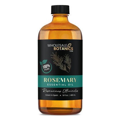 Rosemary Essential Oil – Purity 16 oz Essential_Oil