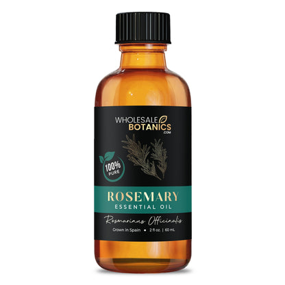 Rosemary Essential Oil – Purity 2 oz Essential_Oil