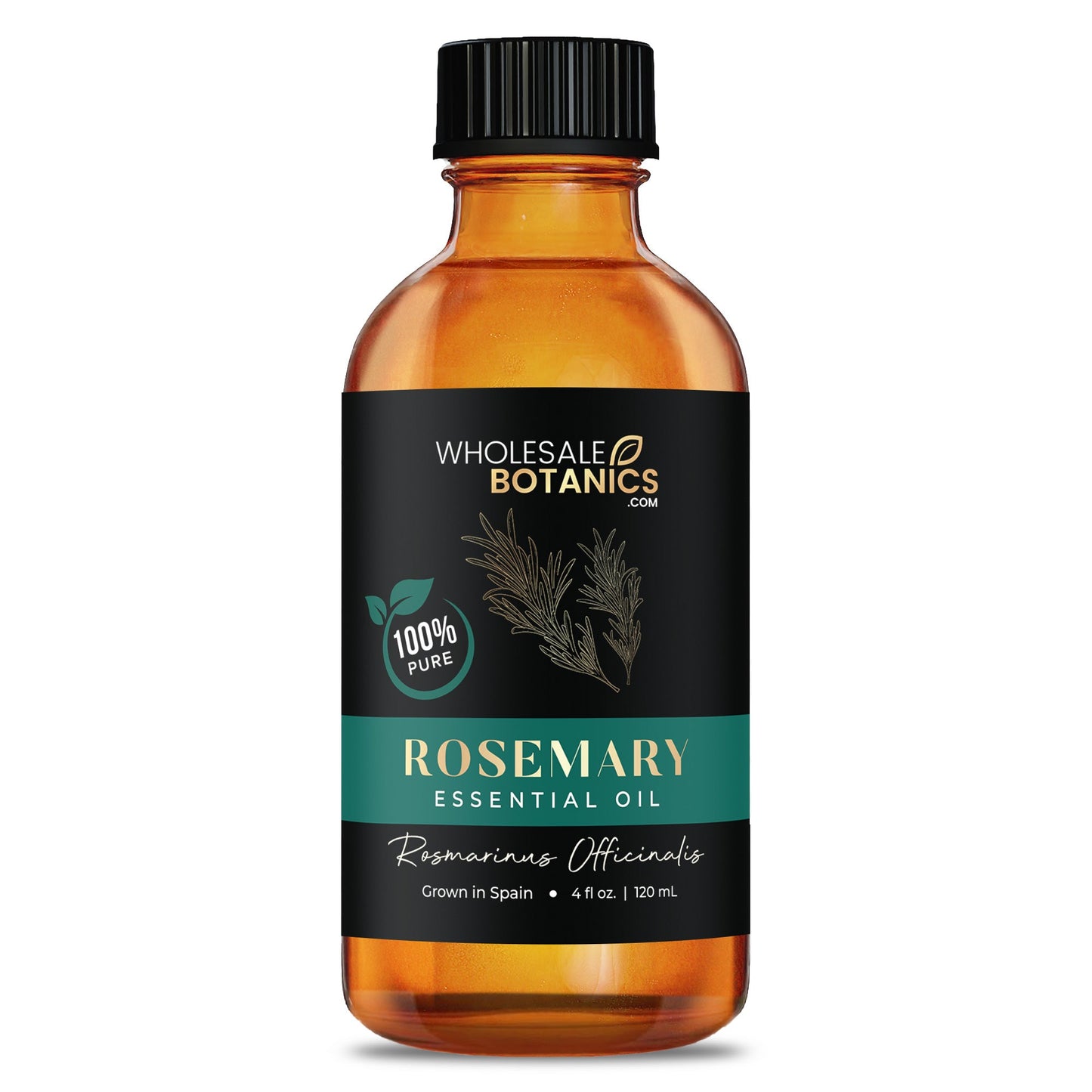 Rosemary Essential Oil – Purity 4 oz Essential_Oil