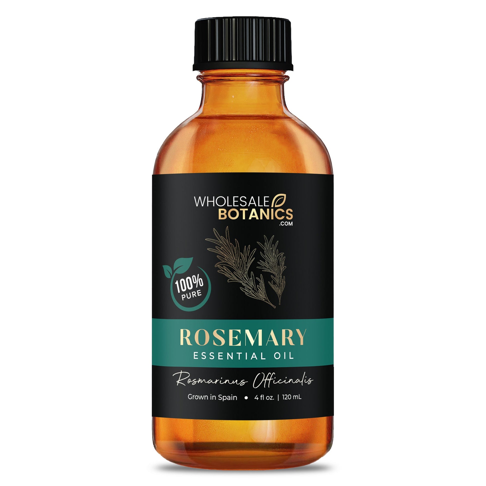 Rosemary Essential Oil – Purity 4 oz Essential_Oil