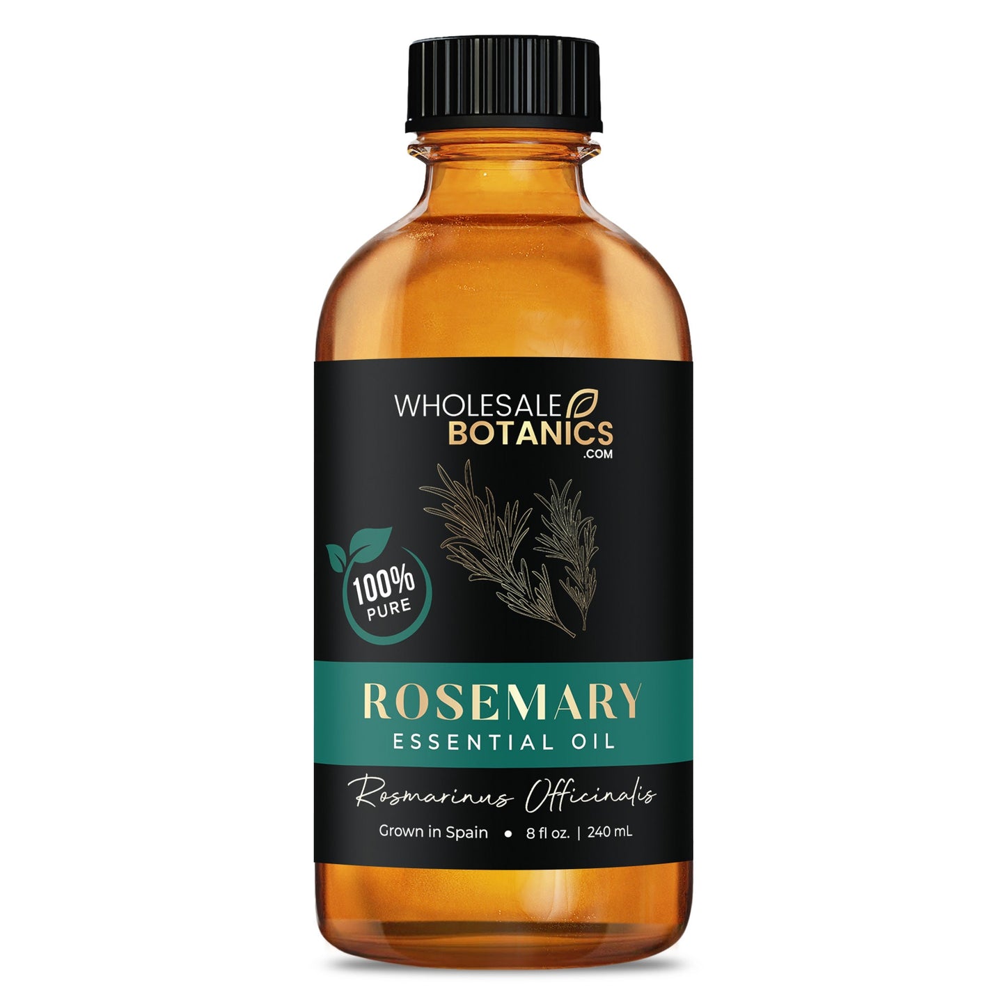 Rosemary Essential Oil – Purity 8 oz Essential_Oil