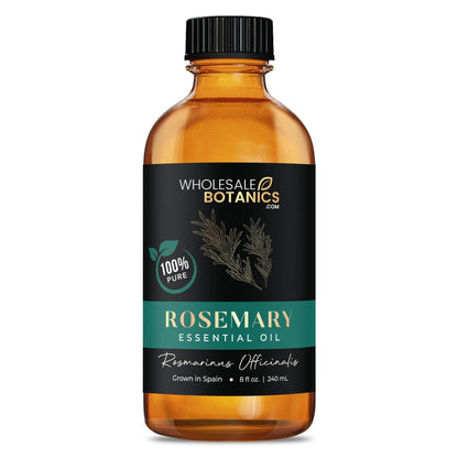 Rosemary Essential Oil – Purity 8 oz Essential_Oil