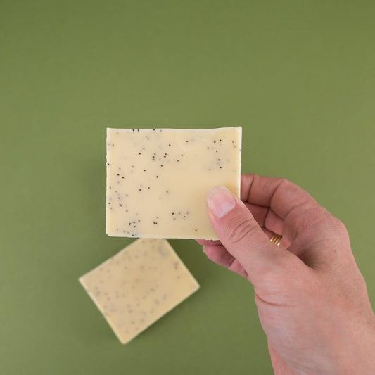 Rosemary + Lemon - Natural Bar Soap – Body Care
