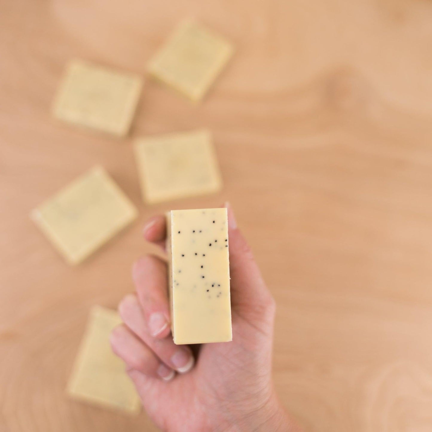 Rosemary + Lemon - Natural Bar Soap – Body Care