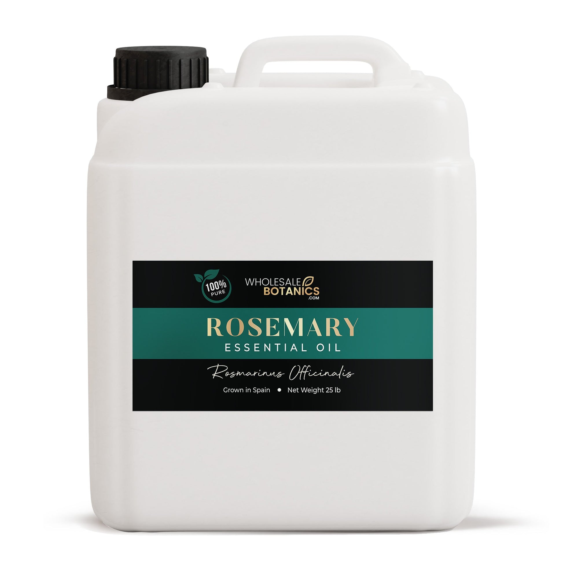 Rosemary Essential Oil – Purity 25 lbs Essential_Oil