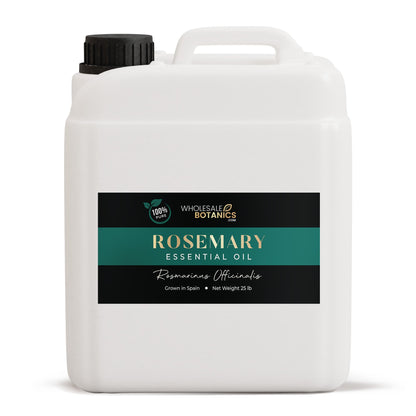 Rosemary Essential Oil – Purity 25 lbs Essential_Oil