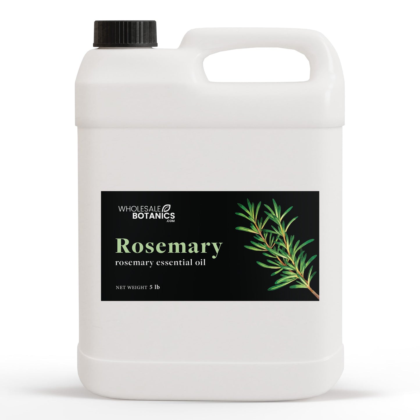 Rosemary Essential Oil – Botanical 5 lbs Essential_Oil