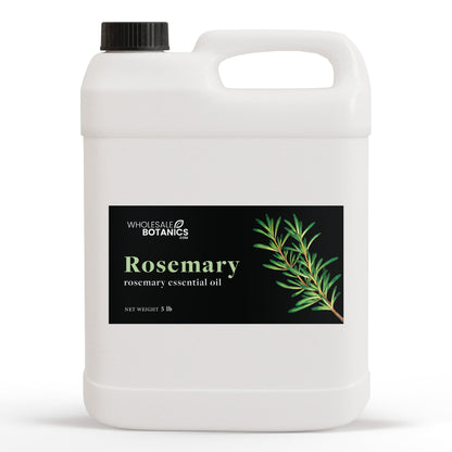 Rosemary Essential Oil – Botanical 5 lbs Essential_Oil