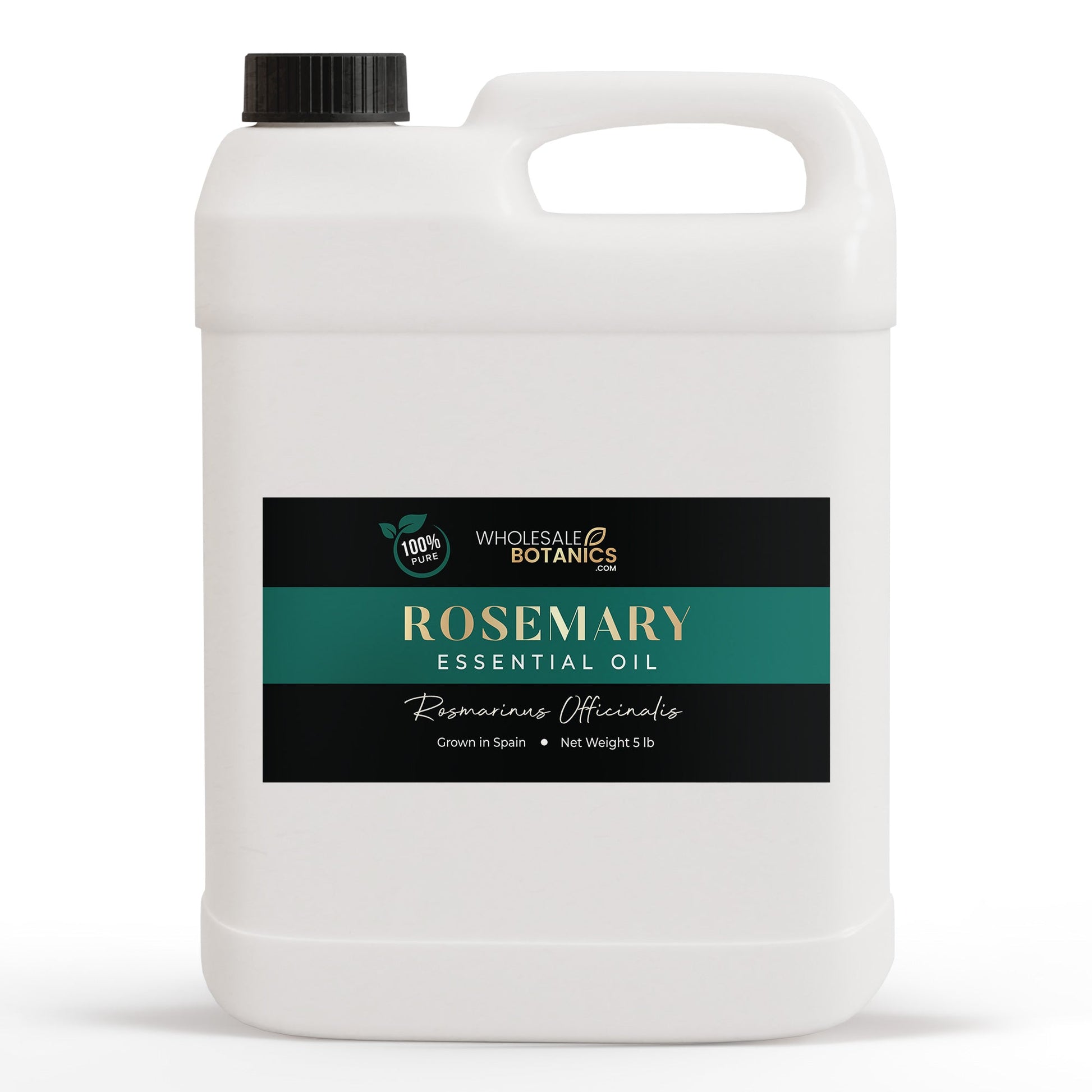 Rosemary Essential Oil – Purity 5 lbs Essential_Oil