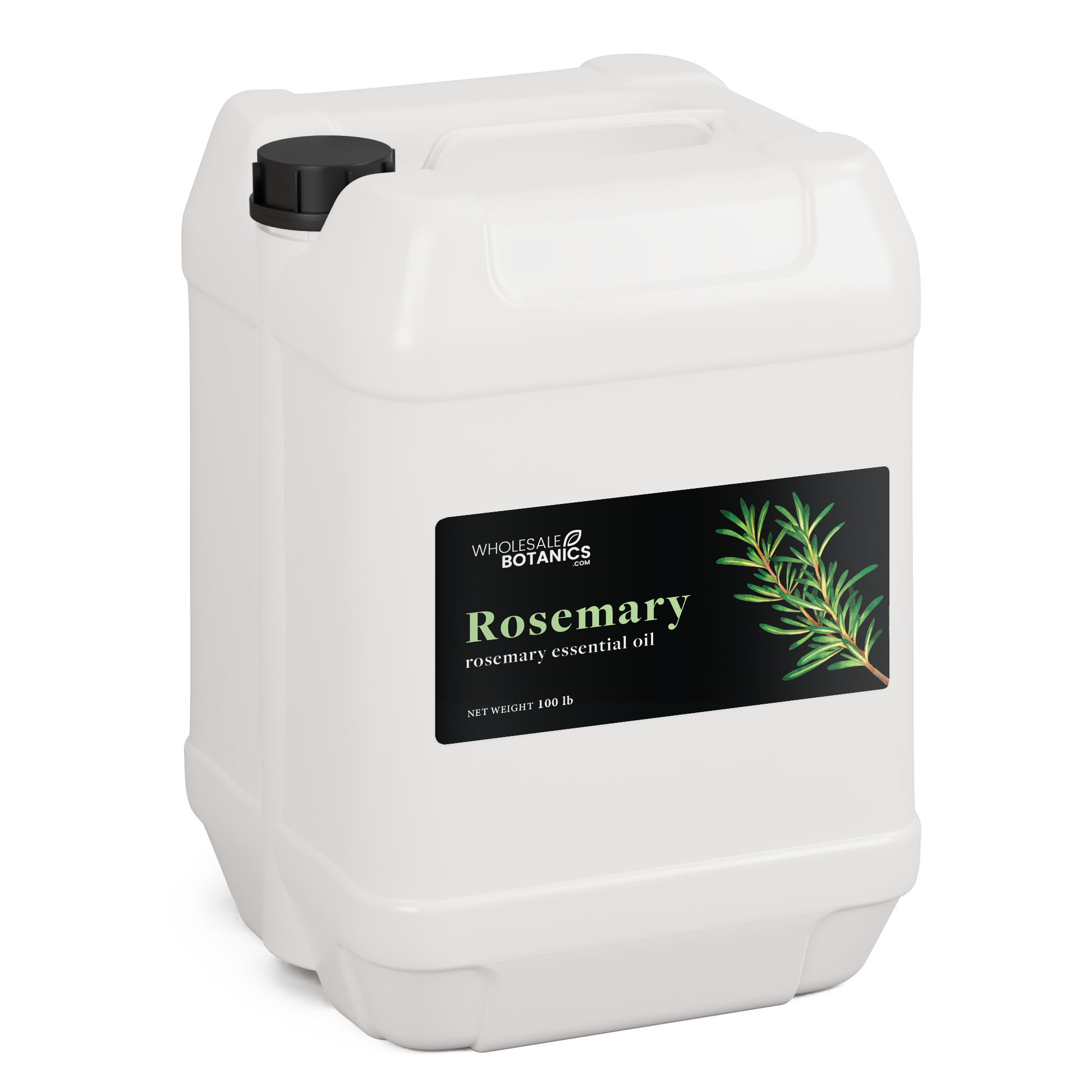 Rosemary Essential Oil – Botanical 100 lbs Essential_Oil