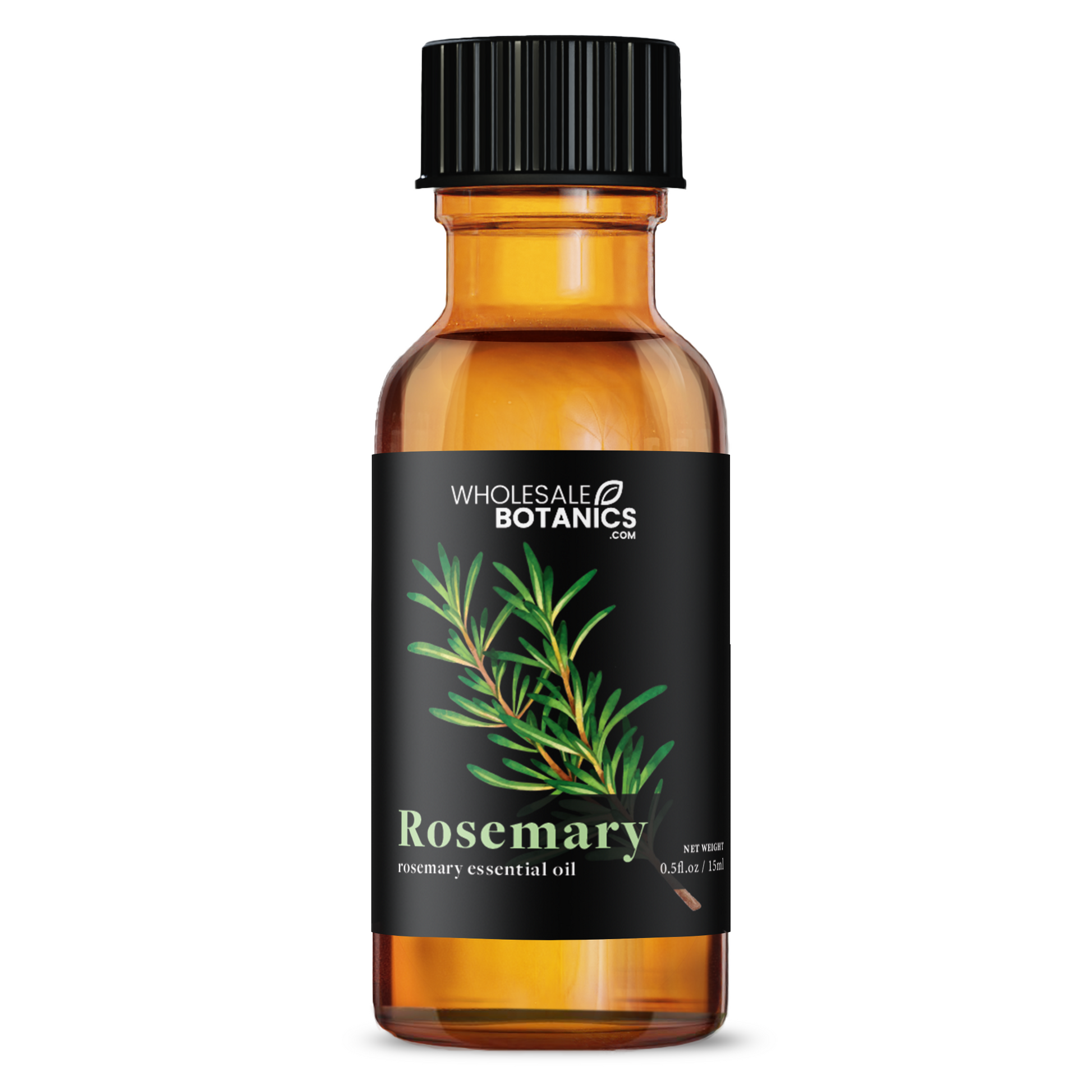 Rosemary Essential Oil – Botanical .5 oz Essential_Oil