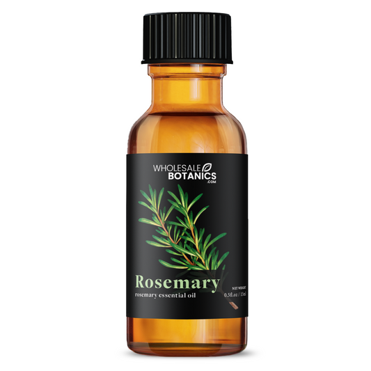 Rosemary Essential Oil – Botanical .5 oz Essential_Oil