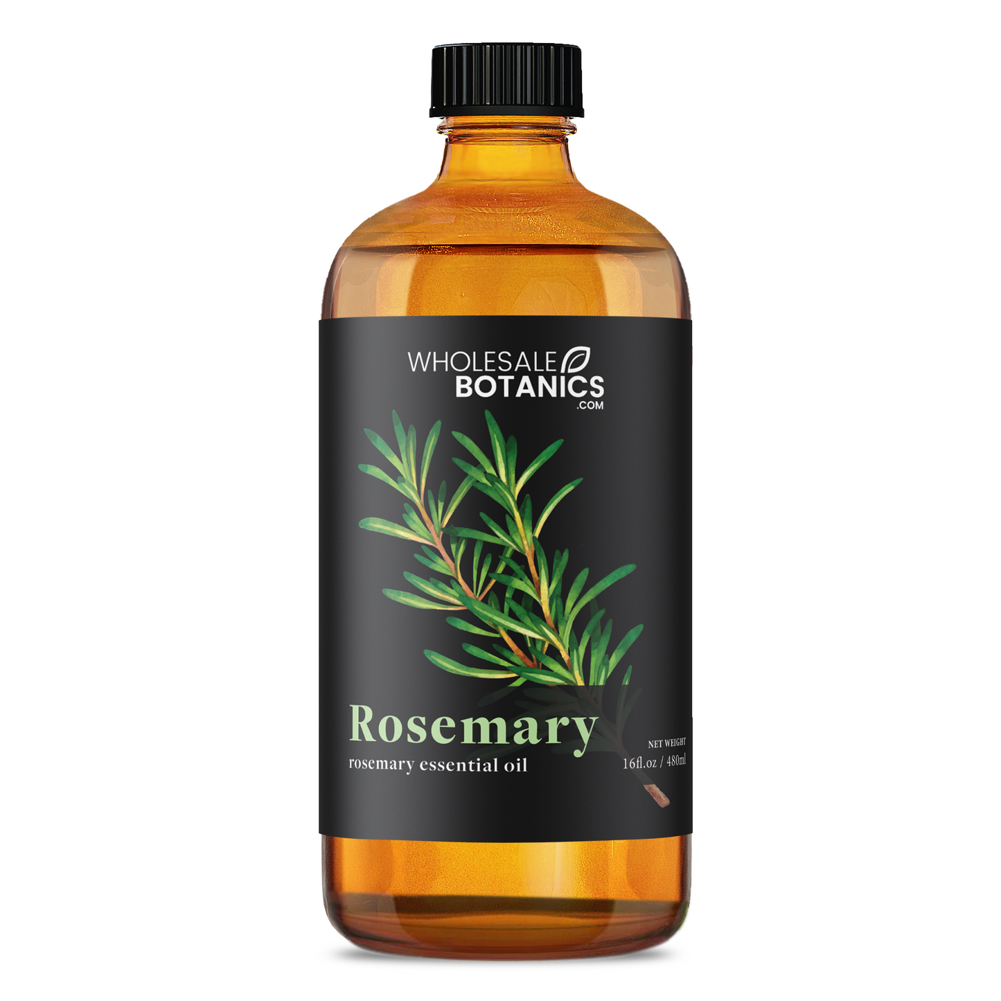Rosemary Essential Oil – Botanical 16 oz Essential_Oil