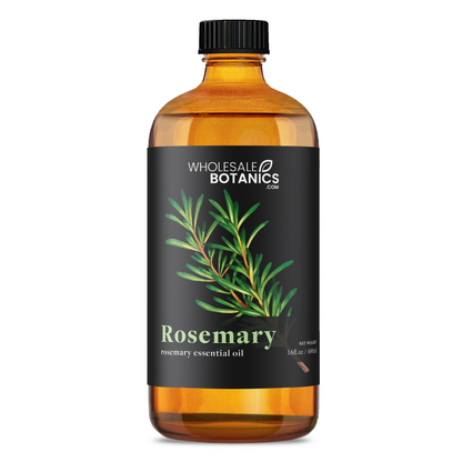 Rosemary Essential Oil – Botanical 16 oz Essential_Oil
