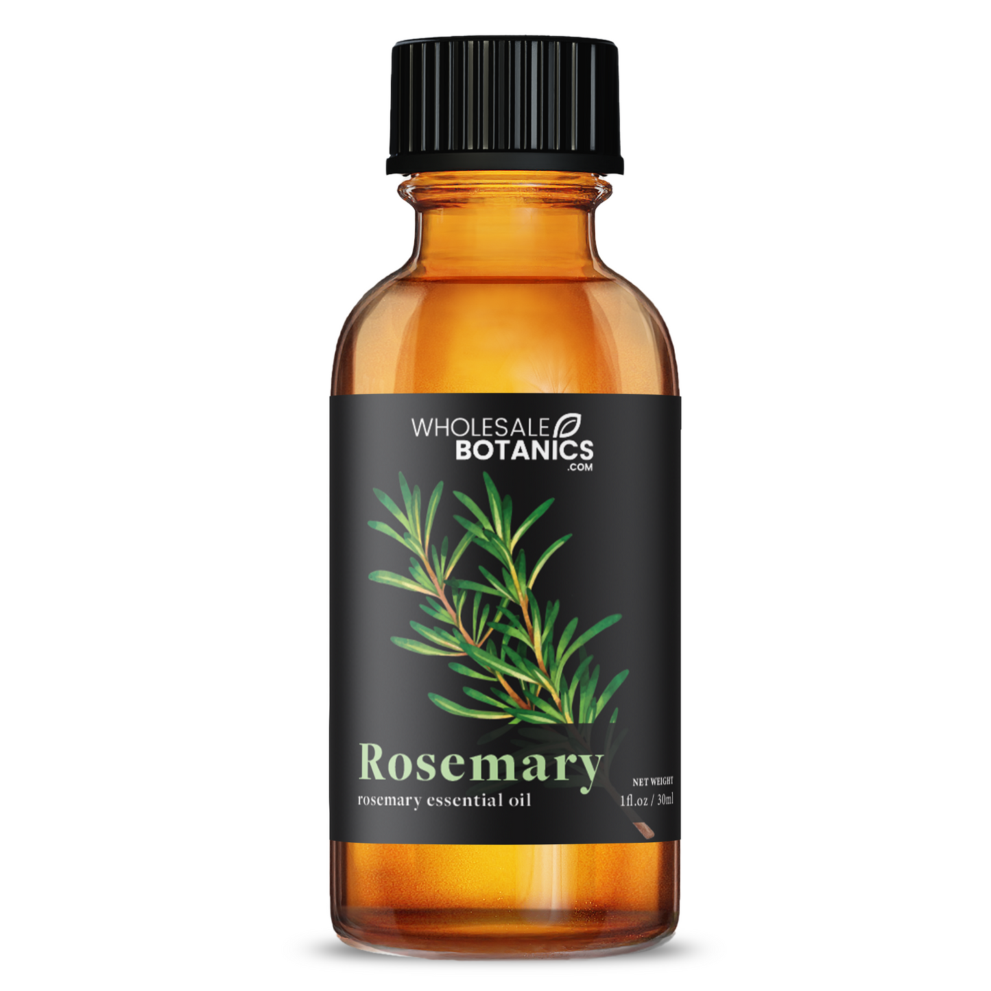 Rosemary Essential Oil – Botanical 1 oz Essential_Oil