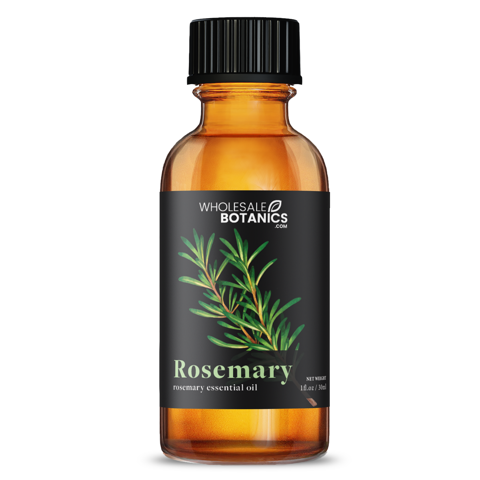 Rosemary Essential Oil – Botanical 1 oz Essential_Oil