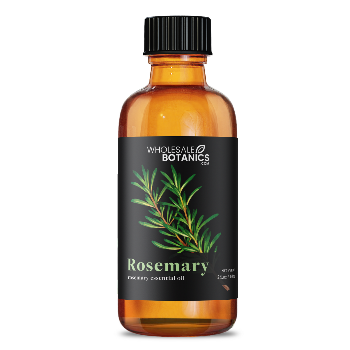 Rosemary Essential Oil – Botanical 2 oz Essential_Oil