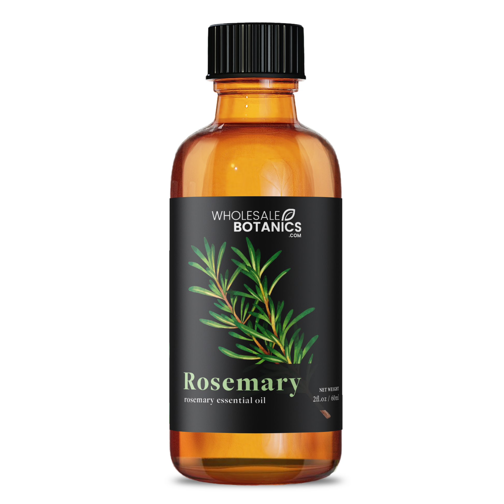 Rosemary Essential Oil – Botanical 2 oz Essential_Oil