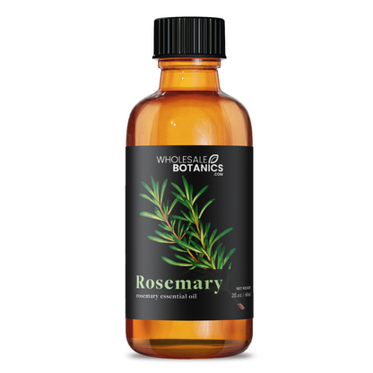 Rosemary Essential Oil – Botanical 2 oz Essential_Oil