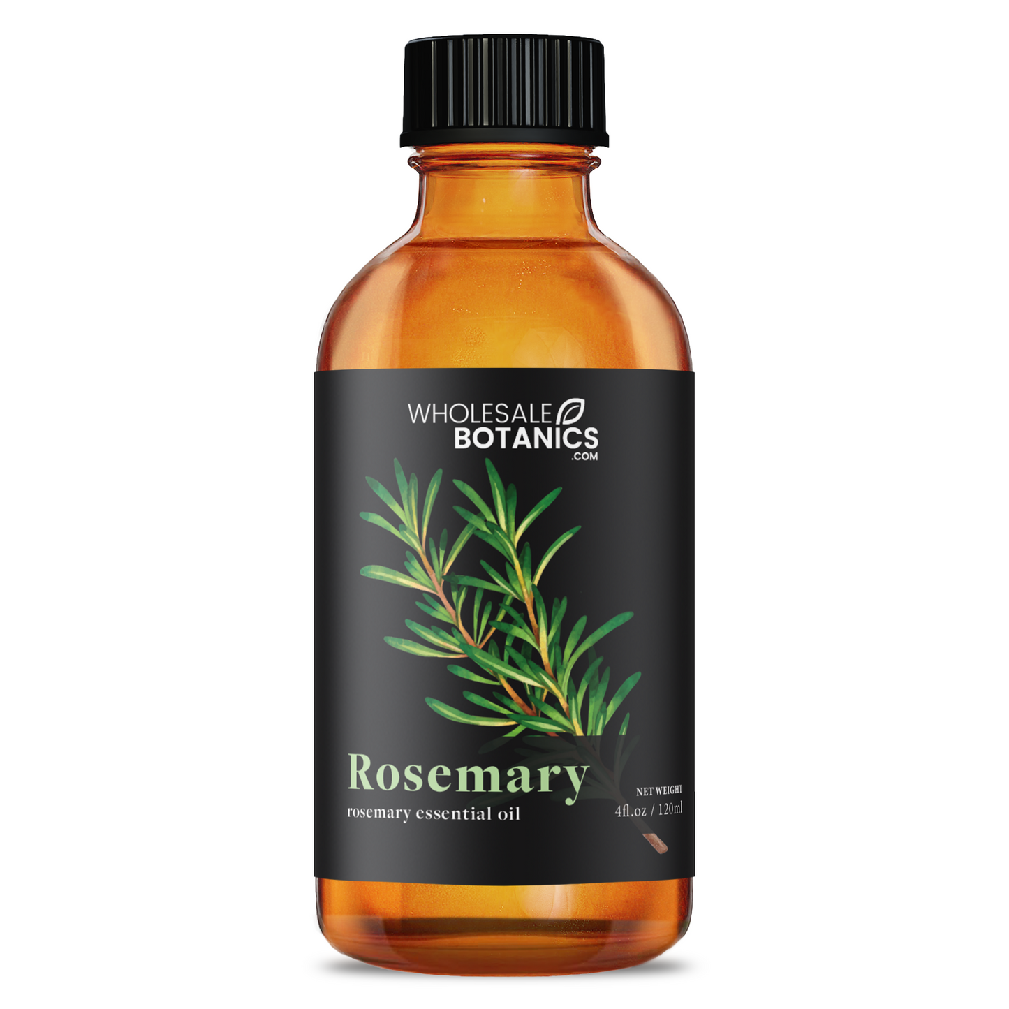 Rosemary Essential Oil – Botanical 4 oz Essential_Oil