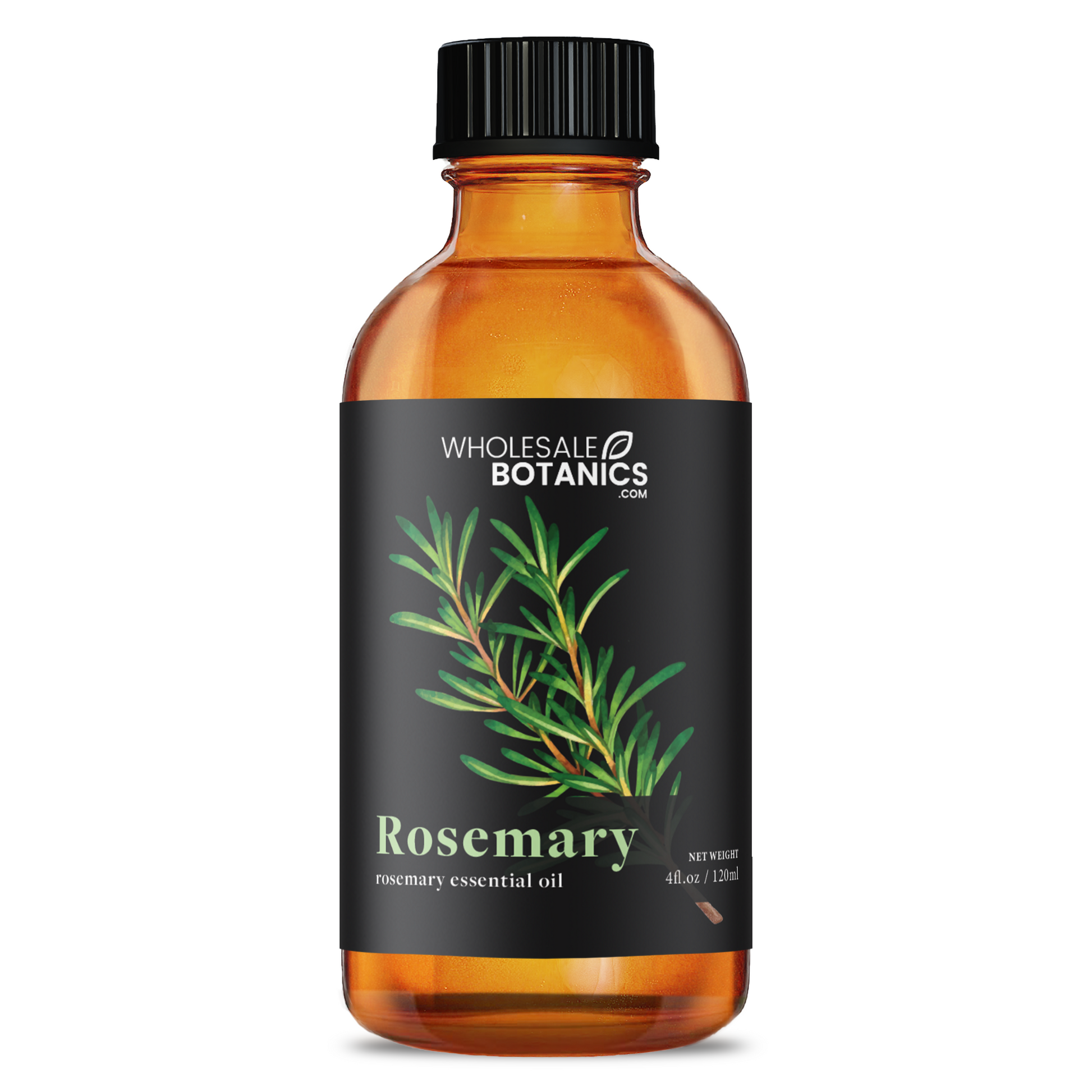 Rosemary Essential Oil – Botanical 4 oz Essential_Oil