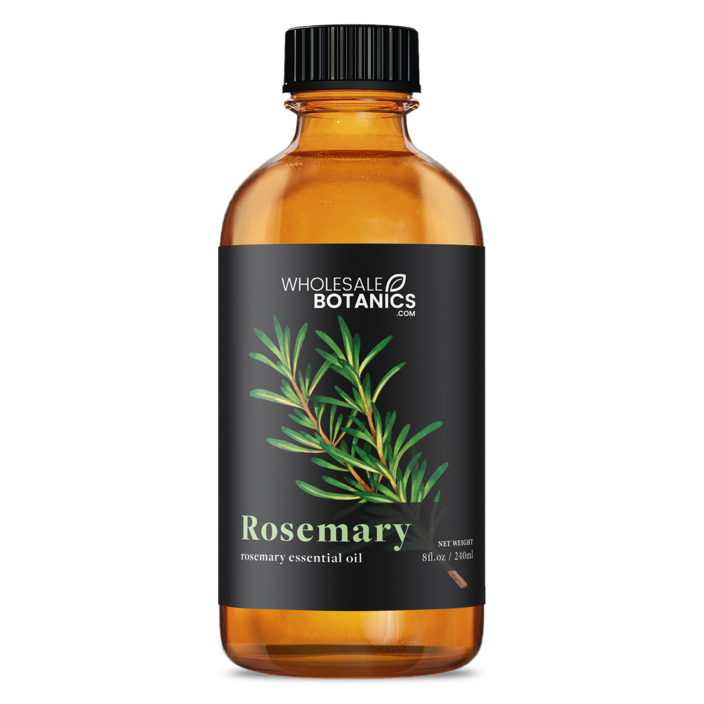 Rosemary Essential Oil – Botanical 8 oz Essential_Oil