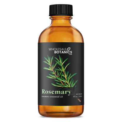 Rosemary Essential Oil – Botanical 8 oz Essential_Oil