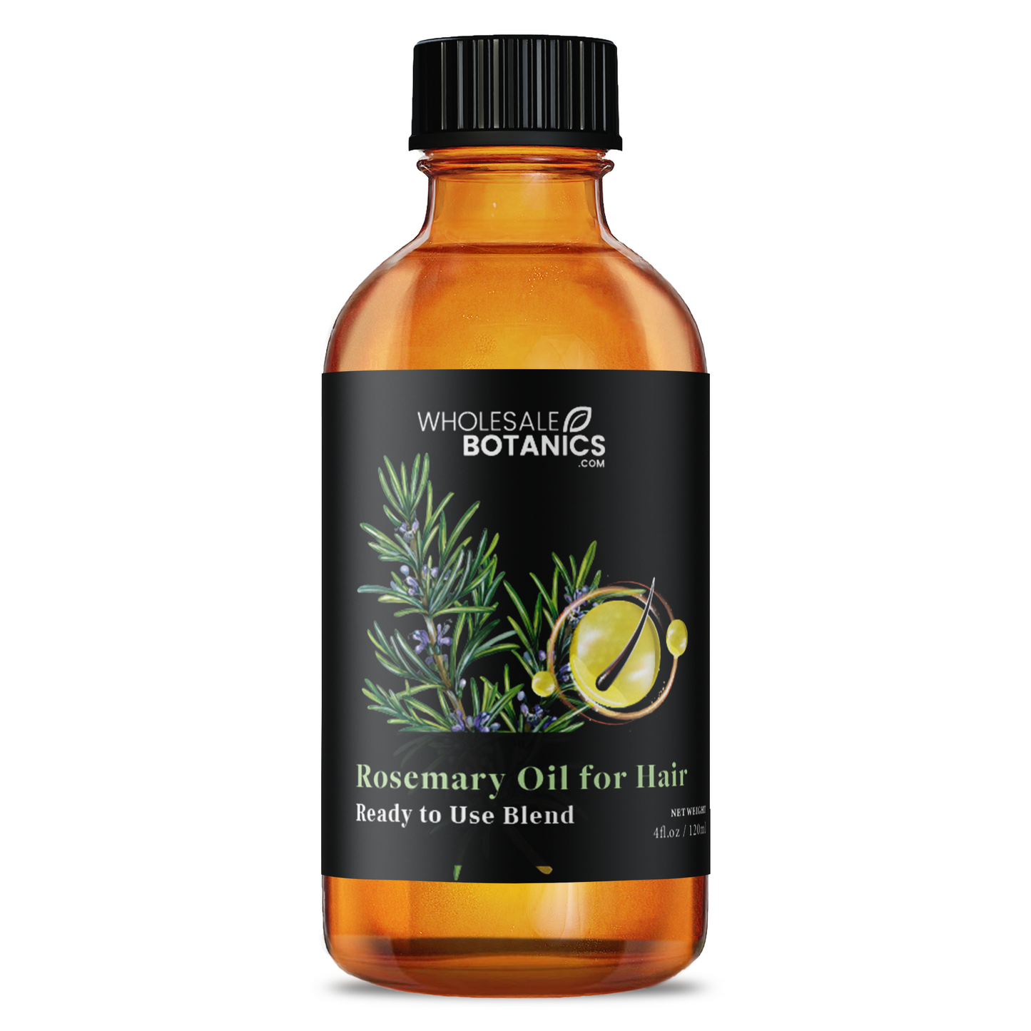 Rosemary Oil for Hair