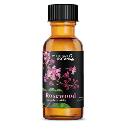 Rosewood Essential Oil – .5 oz Essential_Oil