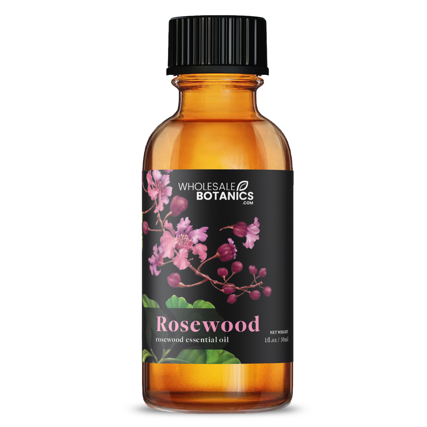 Rosewood Essential Oil – 1 oz Essential_Oil