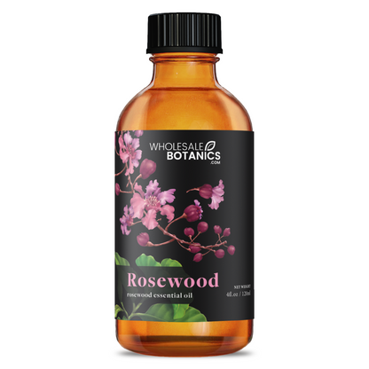 Rosewood Essential Oil – 4 oz Essential_Oil