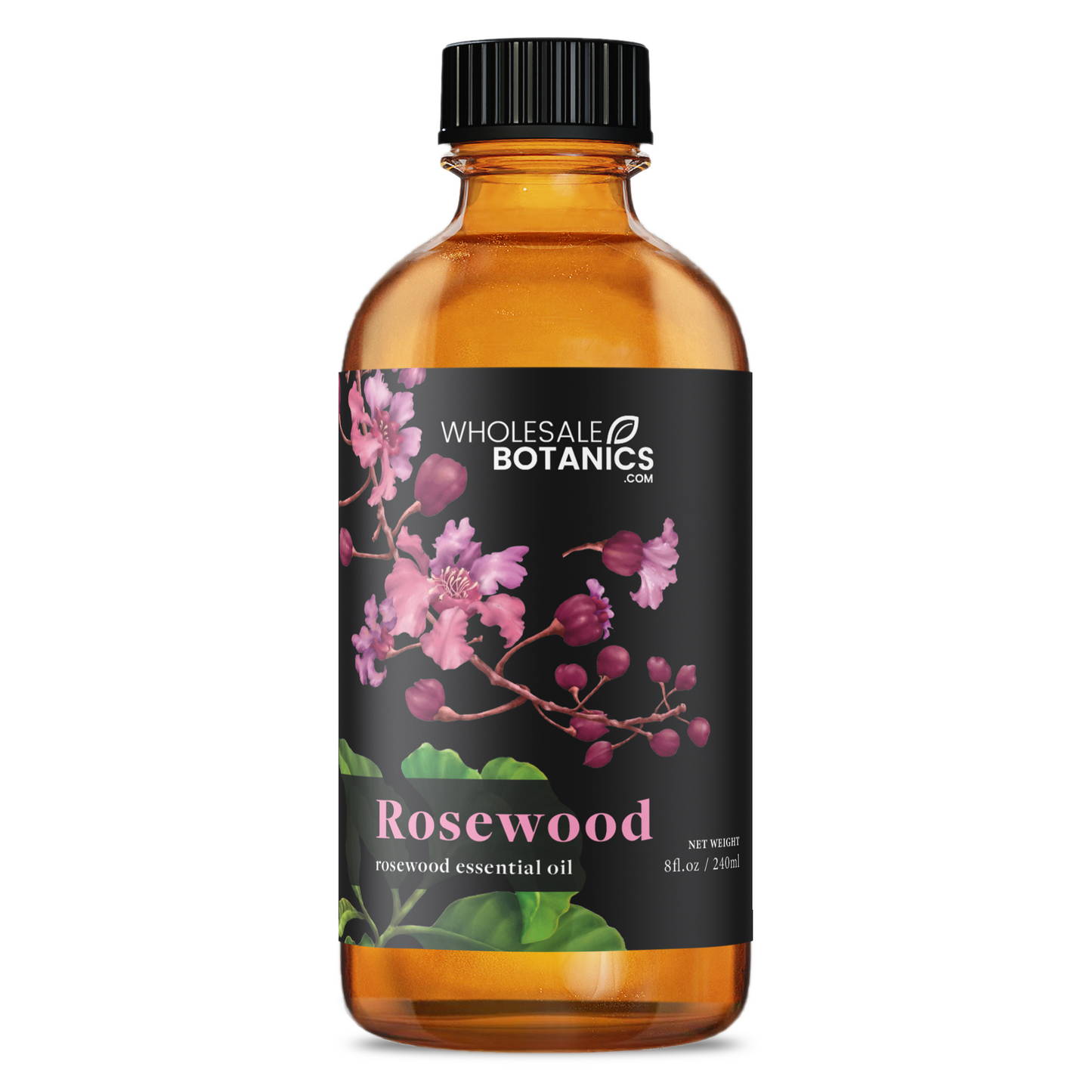 Rosewood Essential Oil – 8 oz Essential_Oil