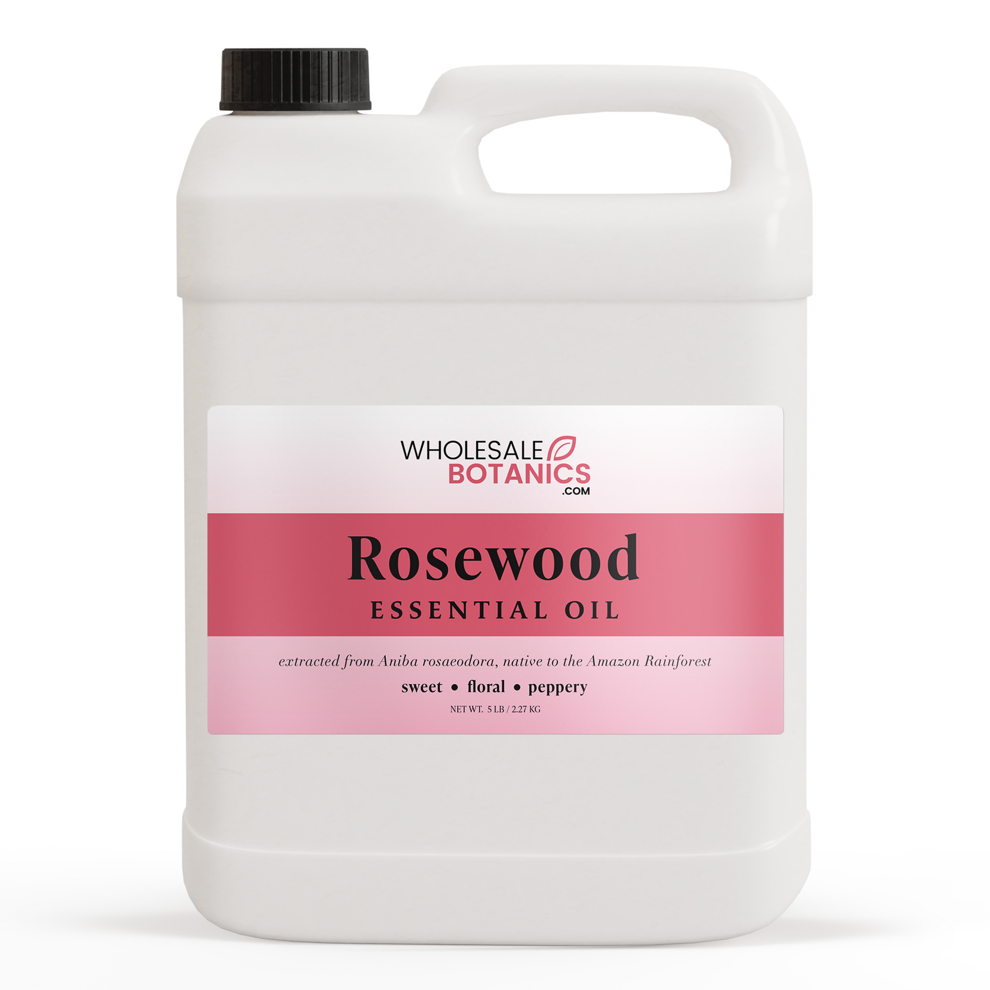 Rosewood Essential Oil – 5 lbs Essential_Oil