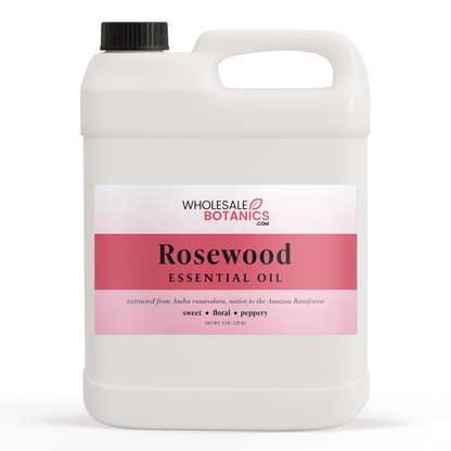 Rosewood Essential Oil – 5 lbs Essential_Oil