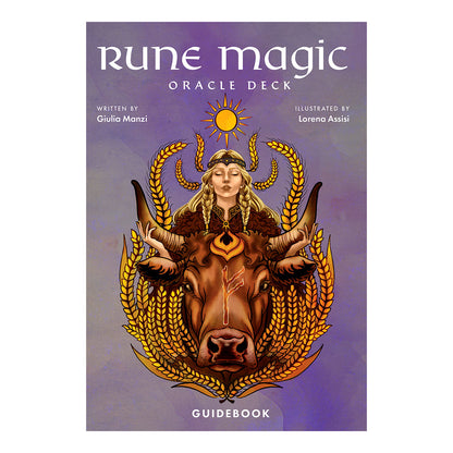 Rune Magic Oracle Deck – Tarot Cards