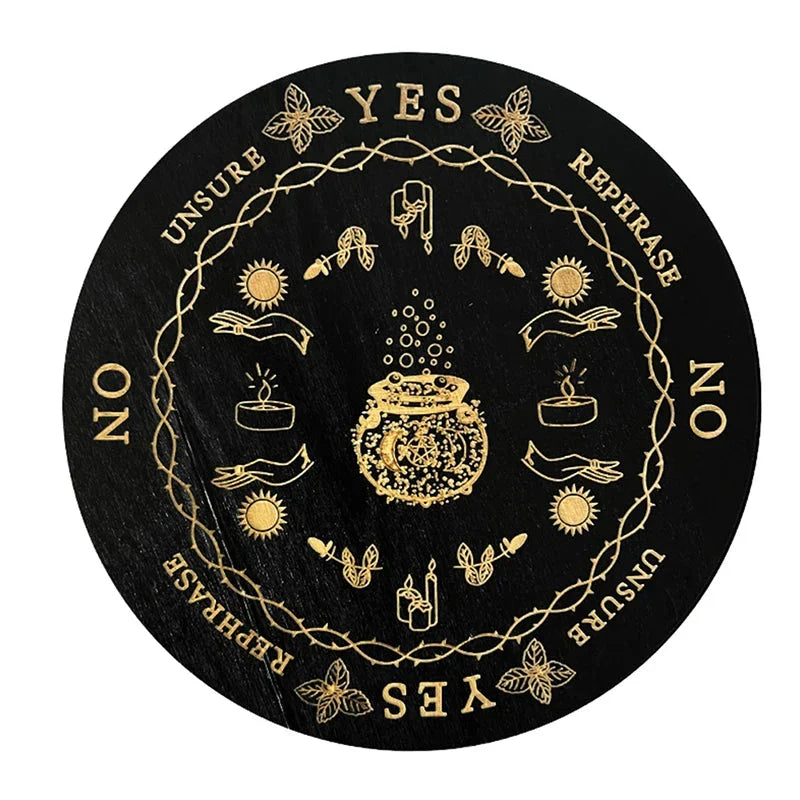 Wood Pendulum Boards