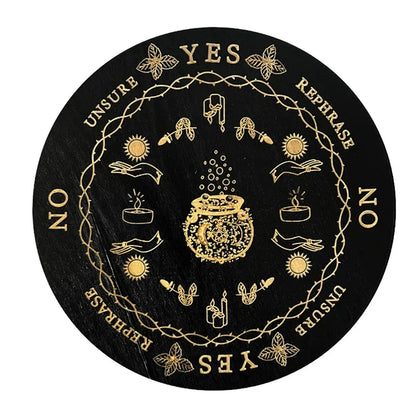 Wood Pendulum Boards