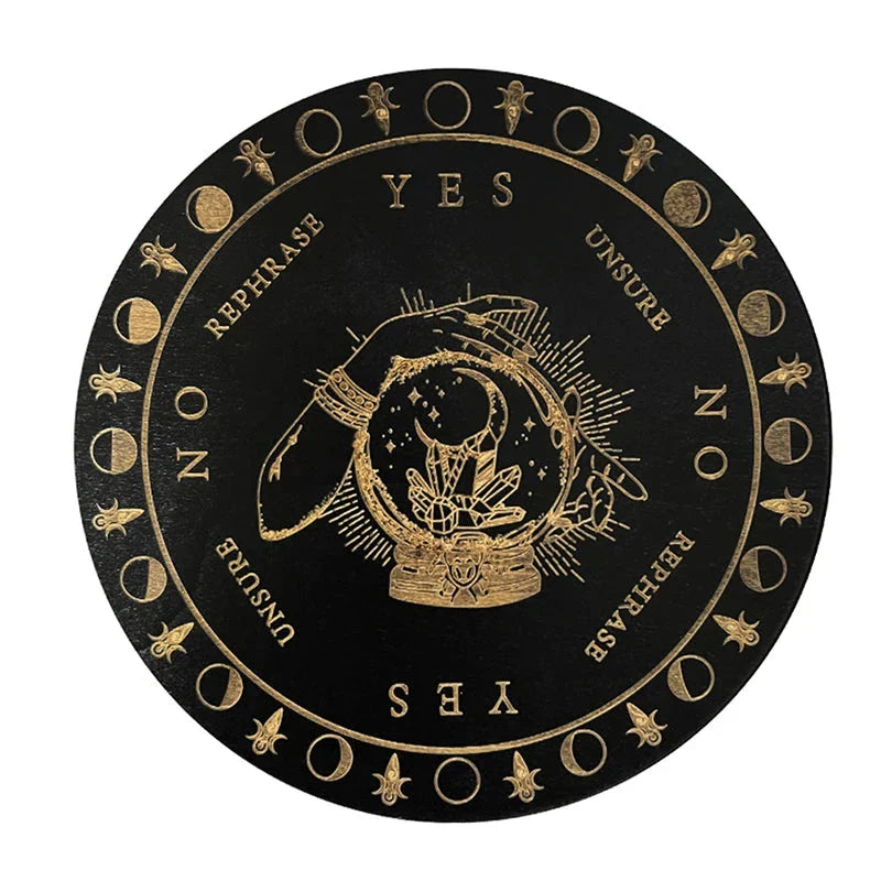 Wood Pendulum Boards