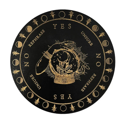 Wood Pendulum Boards