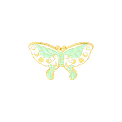 Luna Moth Pins