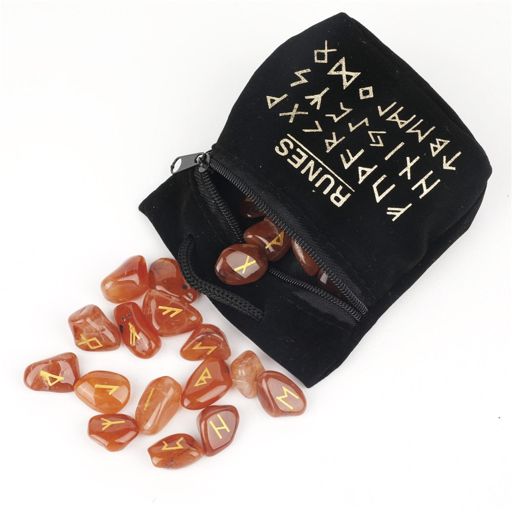 Crystal Runes Sets – Runes