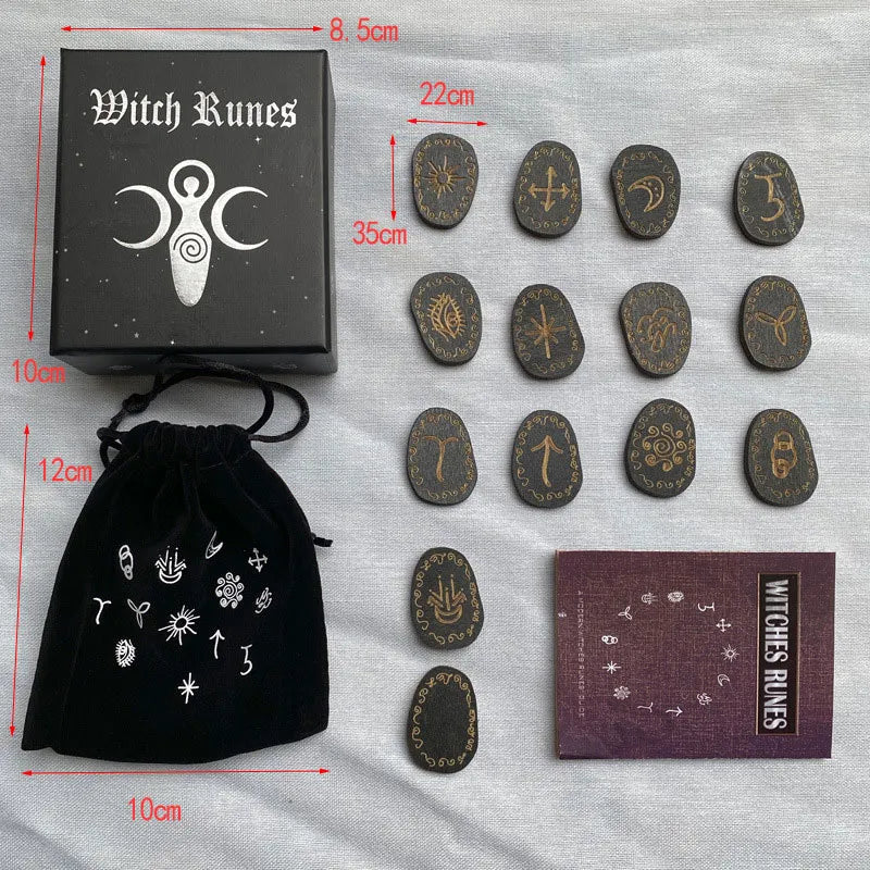 Witch Wood Runes – Runes