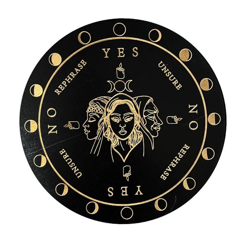 Wood Pendulum Boards