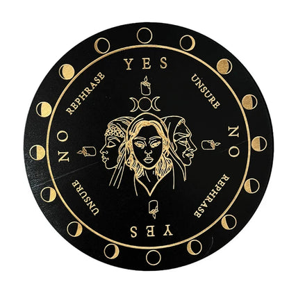 Wood Pendulum Boards