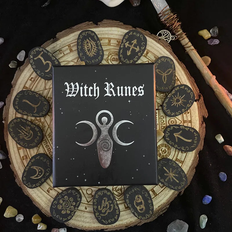 Witch Wood Runes – Runes