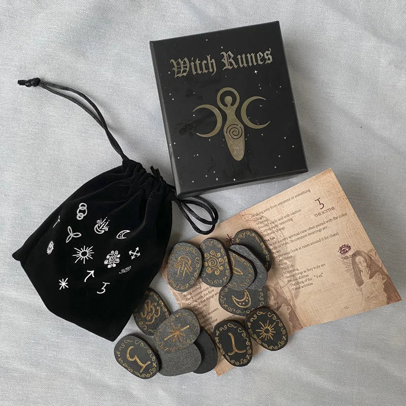 Witch Wood Runes – Runes