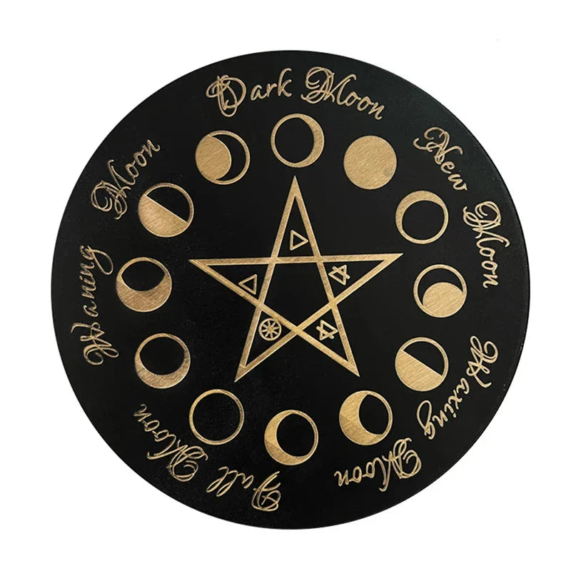 Wood Pendulum Boards