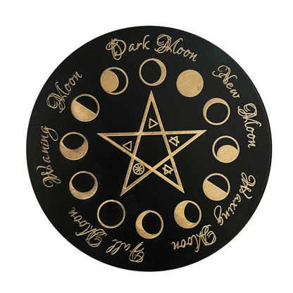 Wood Pendulum Boards